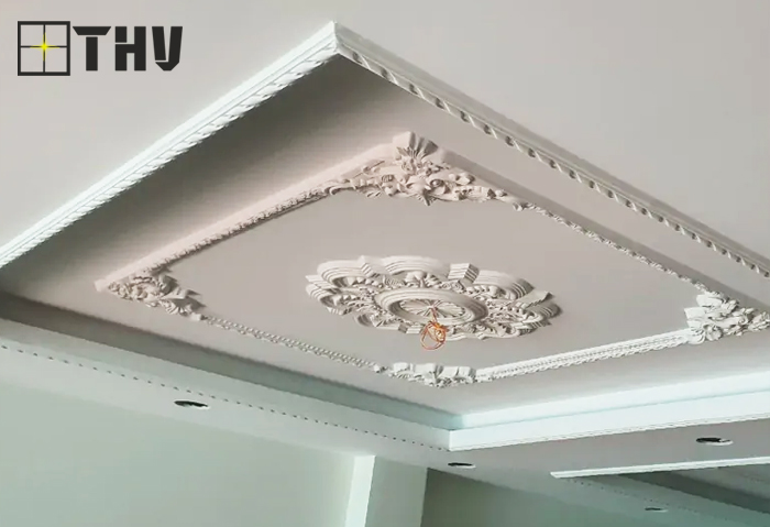 góc chỉ thạch cao 2