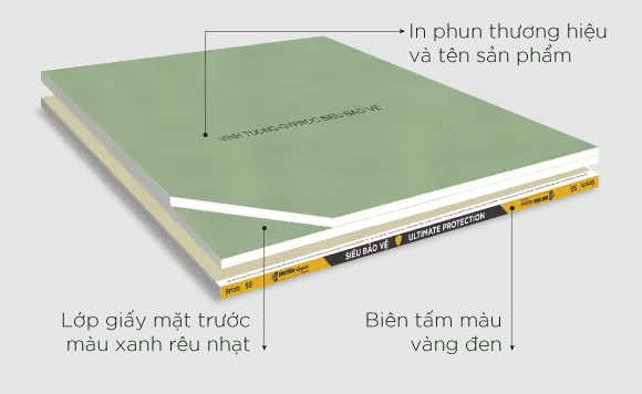 làm trần thạch cao siêu bảo vệ 1