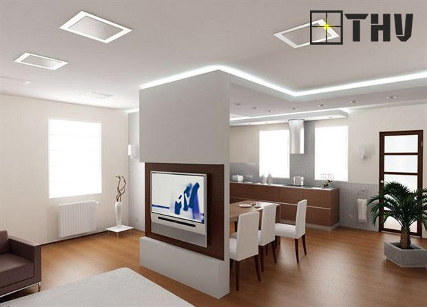 giải pháp làm vách ngăn 5