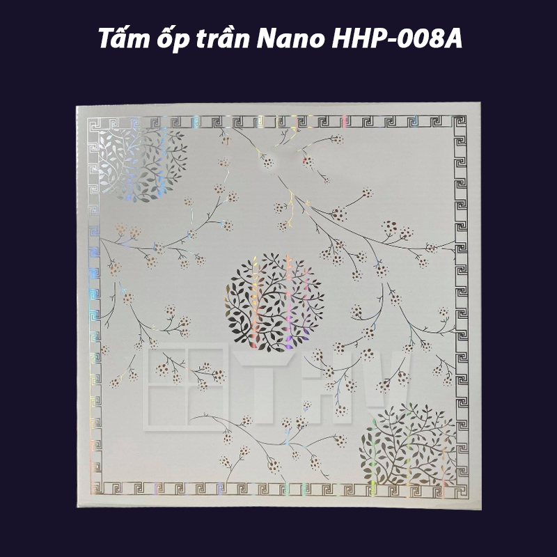 Tấm ốp trần Nano HHP-008A