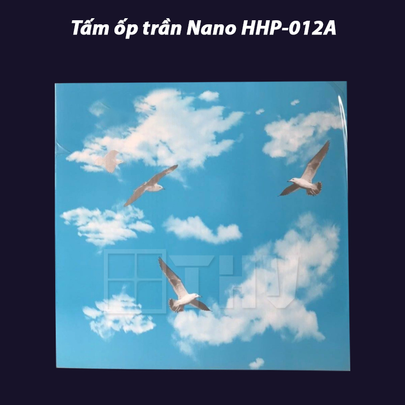 Tấm ốp trần Nano HHP-012A
