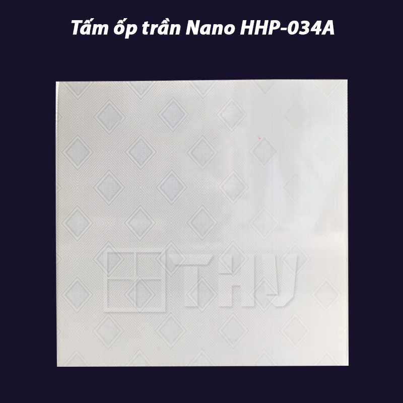 Tấm ốp trần Nano HHP-034A