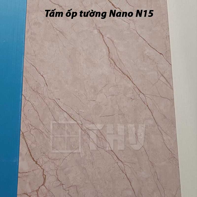 Tấm ốp tường Nano N15