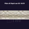 Phào chỉ thạch cao GS-16/33