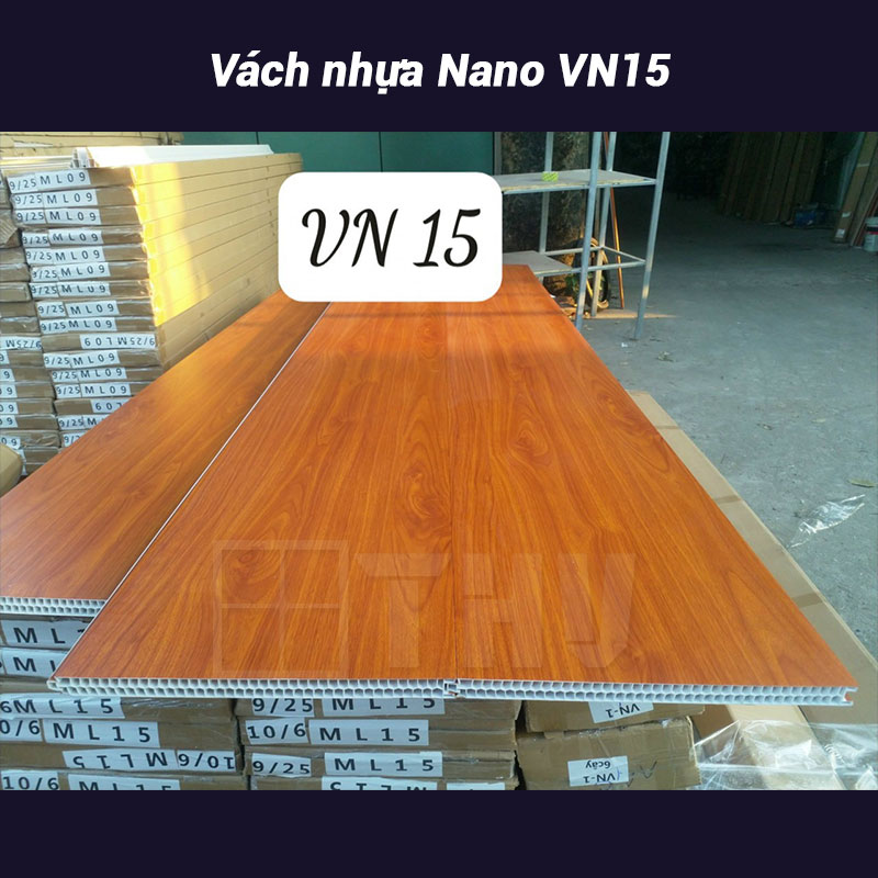 Vách ngăn nhựa Nano VN15