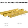 Khung trần chìm VĨNH TƯỜNG BASI PROMAX
